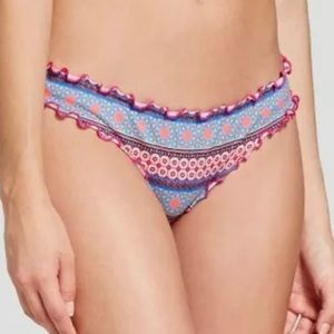 Shade & Shore Bikini Bottoms- XS - S - M - L🏝NWT